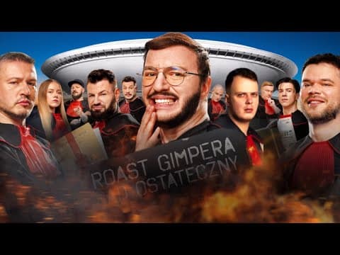 Roast Gimpera - LIVE