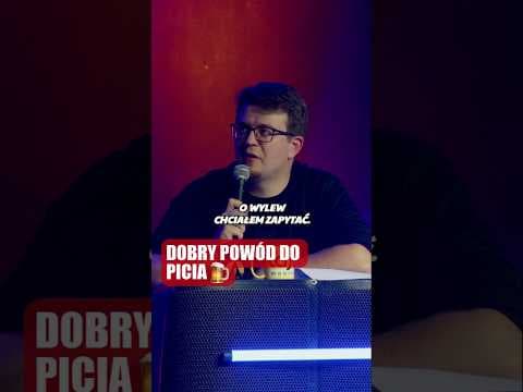 I to jest powód do picia!