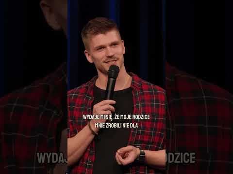 Całość na kanale YT Stand-up Polska