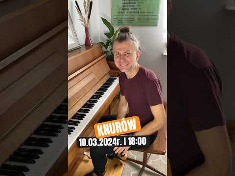 Dzień Kobiet w Knurowie | Muzyka i humor l One Man Show
