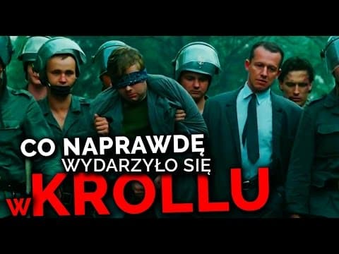Co naprawdę wydarzyło się w Krollu?