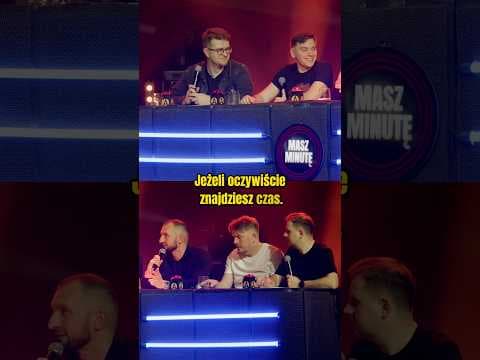 Nagroda od Zoli | Masz Minutę S3E6