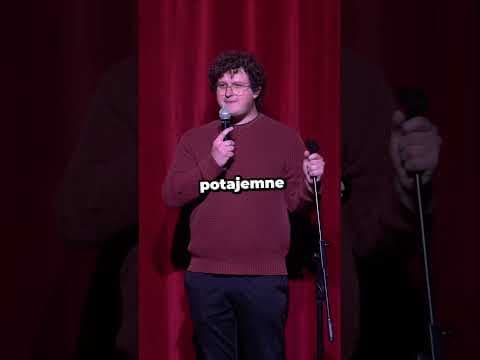 #standup #komedia #humor #żart #śmieszne #standuppolska #nieustannepasmosukcesu