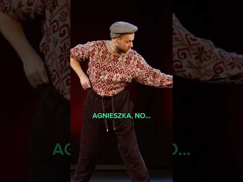 Takie rzeczy tylko z Agnieszką