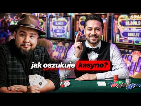 Kasyno NIE CHCE, żebyś to wiedział – Zobacz zanim zagrasz!