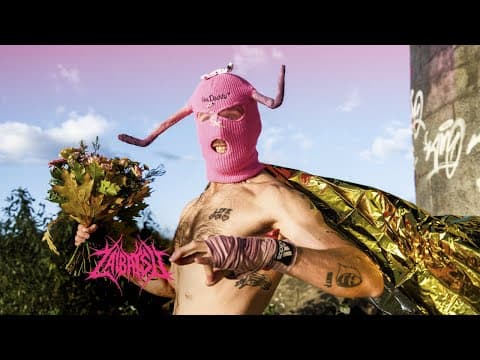 MF Dron - Hiperwentylacja feat. Młody Ściera / Zyarkovic / Wixan Al Ghaib