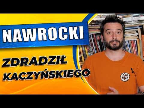 Nawrocki zdradził Kaczyńskiego | NEWSY BEZ WIRUSA | Karol Modzelewski
