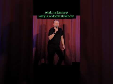 Maciej Brudzewski: Samara, Dom, Strach