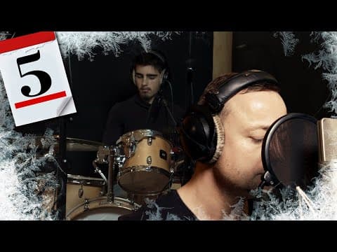 Świąteczna premiera [Czesław Mozil & Grajkowie Przyszłości]