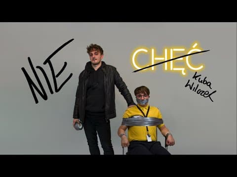 Kuba Wilczek - „Niechęć" / 2022 / Stand-up