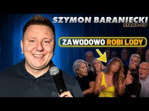Szymon Baraniecki - Small Talk - Rozmowa z publicznością | Stand Up 2026