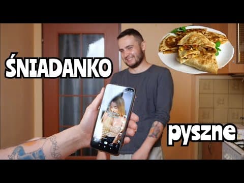 Kuchnia Pontiego - Quesadilla taka + przegląd TikToka