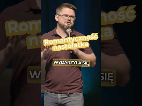 Romantyczność nastolatka