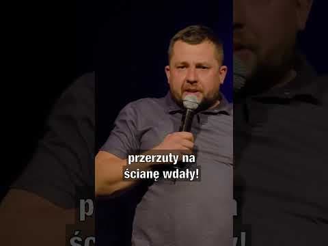 GRZYBICA - Zobacz stand-up ADAMA GAJDY!