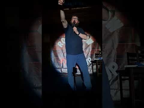 05 Stand Up Łukasz Tomasz NieMam kwiecień 2026 longiem, bez cięcia, dyrdymały, może kogoś rozśmieszy