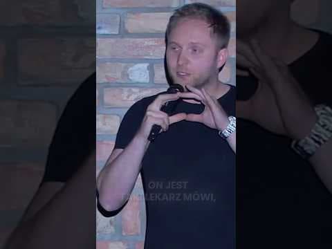 #lekarze #zdrowie #śmieszne #standup #lekarz #służbazdrowia #żarty #polskistandup #smieszne
