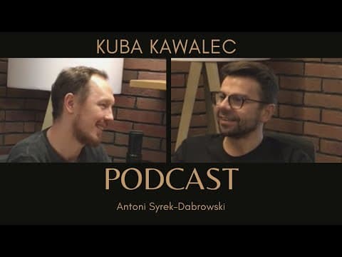 Kuba Kawalec (Happysad) - odc 9 [Antoni Syrek-Dąbrowski PODCAST]