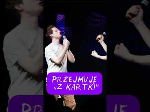 Przejmuję „z kartki”. Całość na YT @michallejaofficial.
