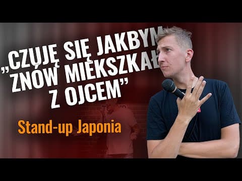 [ENG] Piotrek Szumowski Stand-up Japonia | PL napisy
