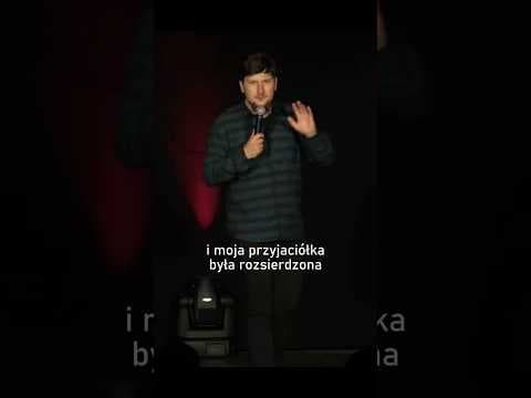 KOBIETY NIE LUBIĄ DEPILACJI [Piotr Splin stand-up]