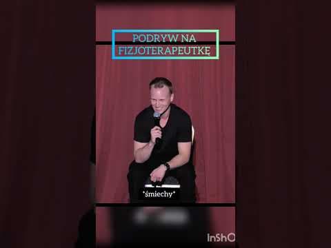 Wpadki z występów, stand-up