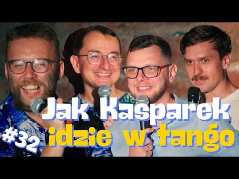 Stand-Up Impro | Litości odc.32 | 2025 | Młynarski | Kasparek | Machnicki | Wolski