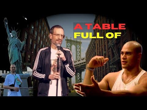 New York man likes Asian flicks