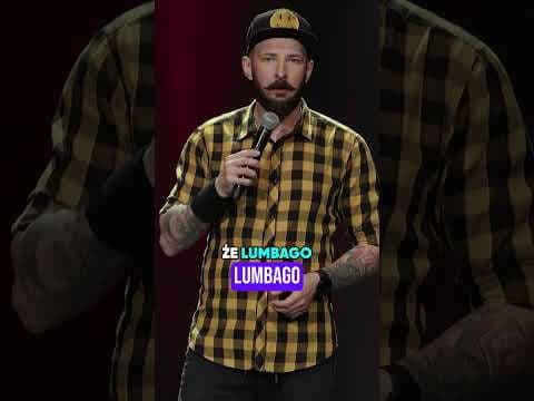 LUMBAGO - Adam Van Bendler