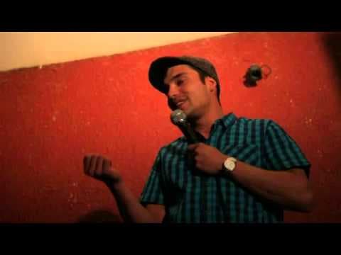 Patryk Czebańczuk Open Mic w Łodzi