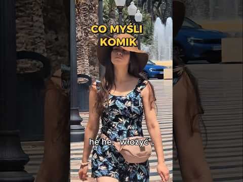Nigdy nie wiesz, kogo mijasz na ulicy. A taka miła była