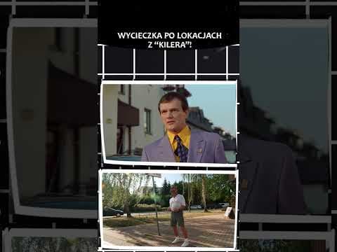 WYCIECZKA PO LOKACJACH Z *KILERA*!