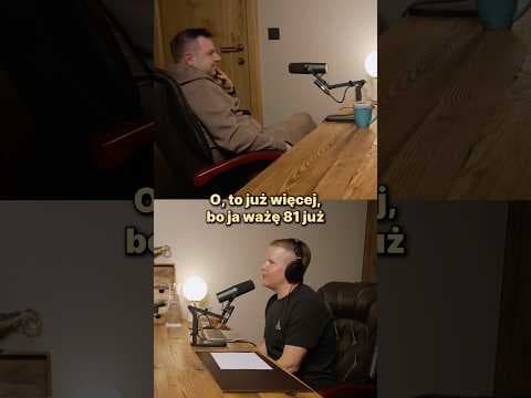 Cięższy od Lotka | Dżin z komikiem (podcast Lotka)