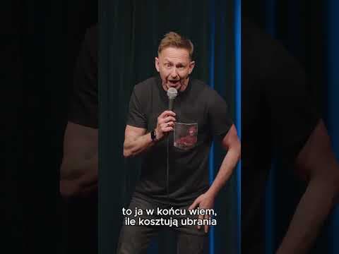 ILE KOSZTUJĄ UBRANIA - Michał Pałubski