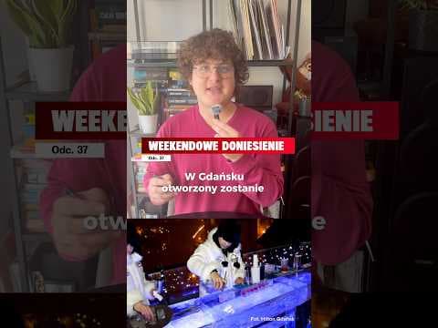 Weekendowe Doniesienie odc. 37, a w nim o lodzie, rzece i samochodzie.