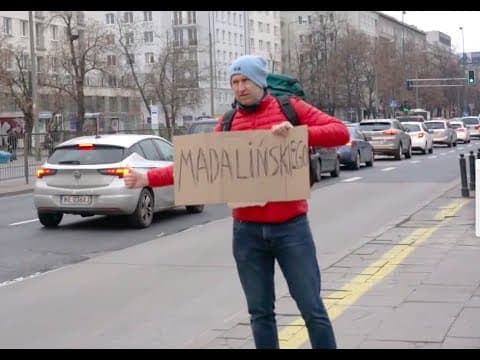 Wojtek Fiedorczuk | Na stopa autobusem ZTM