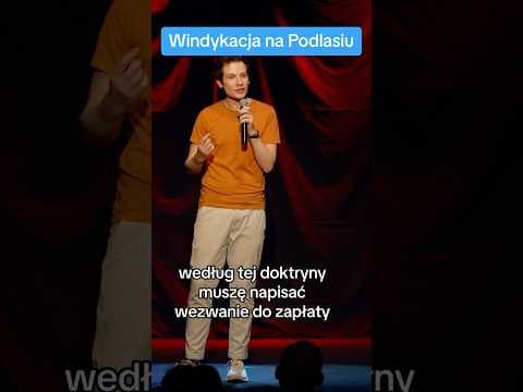 Windykacja na Podlasiu. Całość na moim YT.