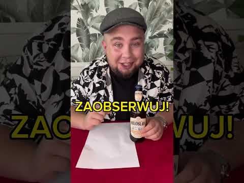 Wyczaruj sobie piwo