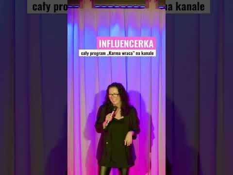 INFLUENCERKA