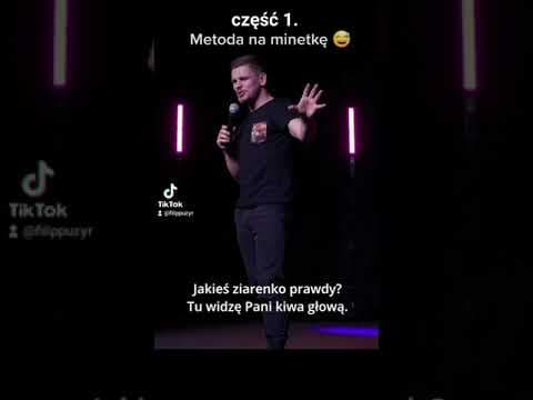 Najwazniejsze to znaleźć metodę...