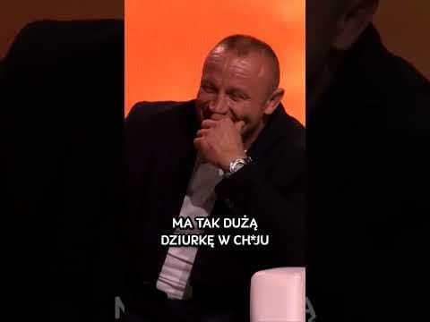 PUDZIAN NIE JEST GEJEM