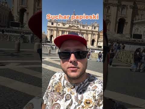 Suchar papieski