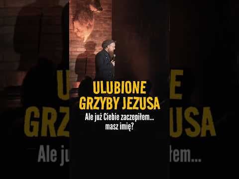 GRZYBY JEZUSA | Jaksa