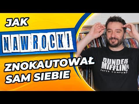Jak Nawrocki znokautował sam siebie | NEWSY BEZ WIRUSA | Karol Modzelewski