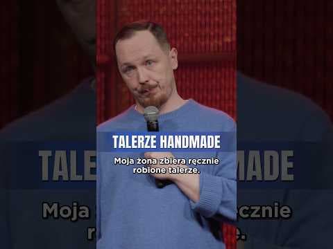 TALERZE HANDMADE