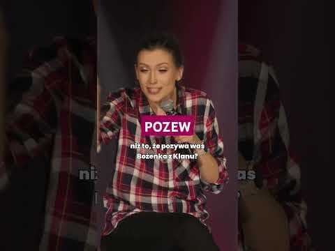 Magda Kubicka - Pozew