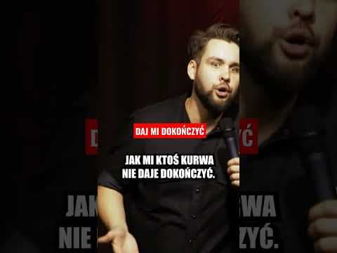 DAJ MI DOKOŃCZYĆ
