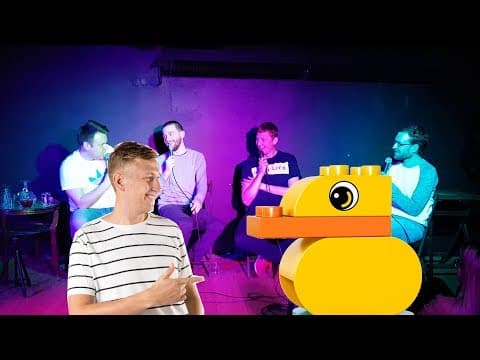 Ulubione słowo Piotrka Szumowskiego - Nagrałeś to?! na żywo - Kutek, Popek, Szumowski