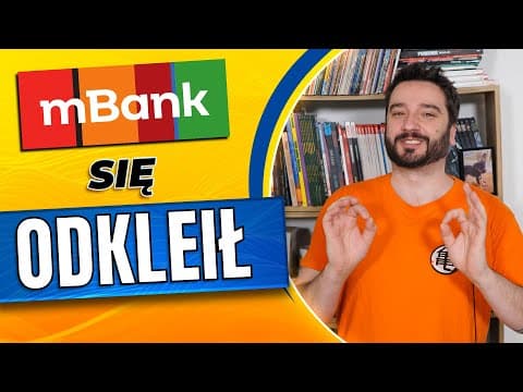 mBank się odkleił | NEWSY BEZ WIRUSA | Karol Modzelewski
