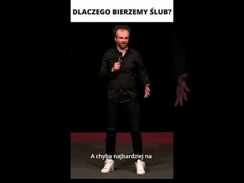 Jak to jest być ustatkowany? STAND-UP MARCIN ZBIGNIEW WOJCIECH