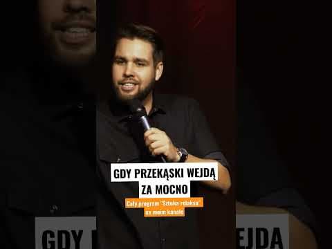 GDY PRZEKĄSKI WEJDĄ ZA MOCNO